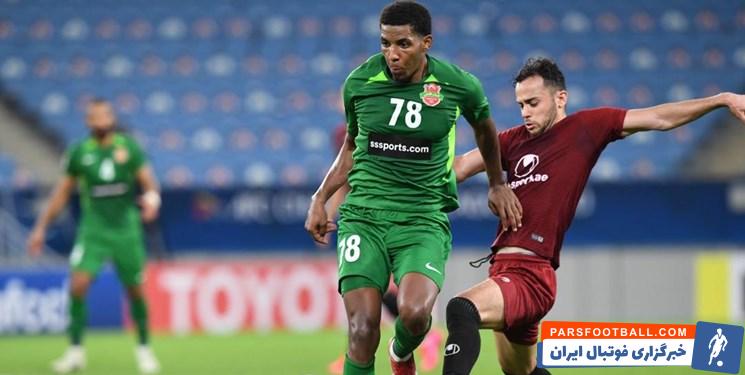 فسخ قرارداد روح الله سیف اللهی با شهر خودرو