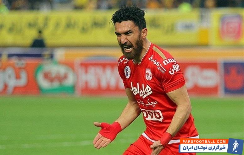 تلاش تراکتور برای بازگرداندن خالد شفیعی به تبریز