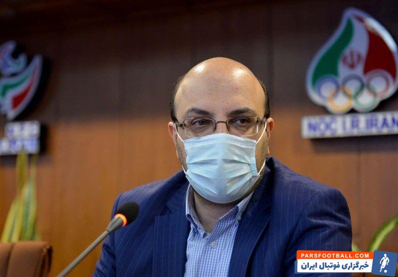 انتقاد شدید مهدی علی نژاد معاون وزیر ورزش از فعالیت های هواداران استقلال در فضای مجازی