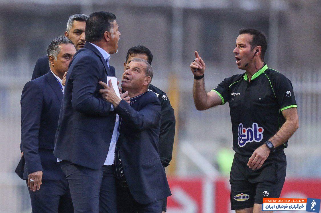 حیدر سلیمانی ، درباره قضاوت داور دیدار پرسپولیس و پیکان گفت : داور در این بازی عملکرد خوبی داشت و گل پرسپولیس هم به هیچ وجه آفساید نبود.