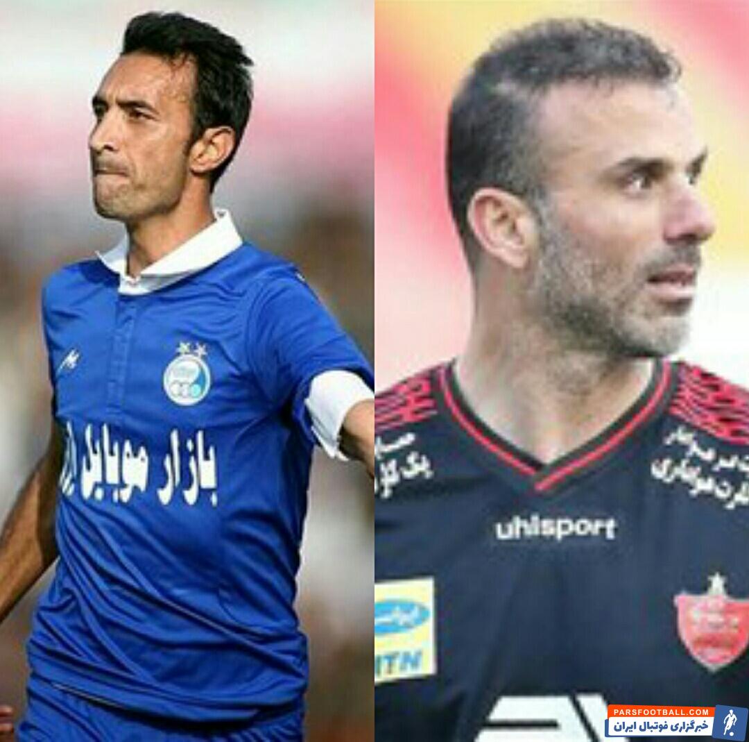 سیدجلال حسینی در یک قدمی غلامرضا عنایتی