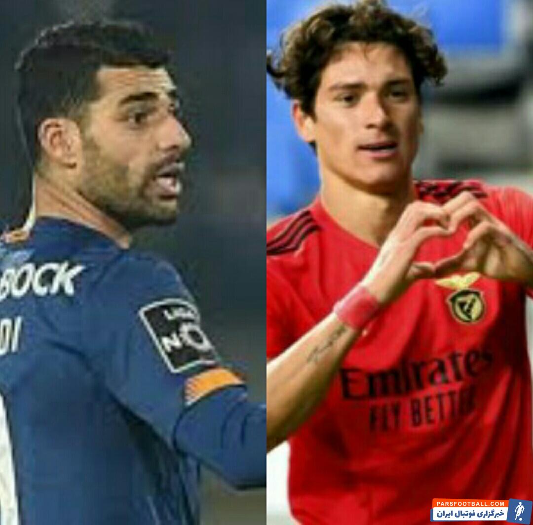 درخشش مهدی طارمی در پورتو