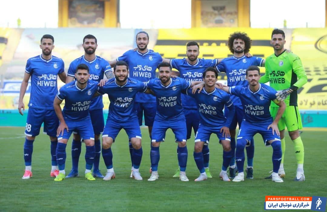 بازیکنان استقلال در آستانه جدایی