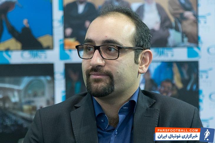 واکنش حجت نظری به شایعه برکناری محمود فکری