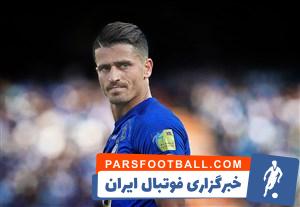 وریا غفوری ، کاپیتان تیم استقلال در مراسم خاکسپاری علی انصاریان حاضر شد و برای پیشکسوت تیم های استقلال و پرسپولیس اشک ریخت.