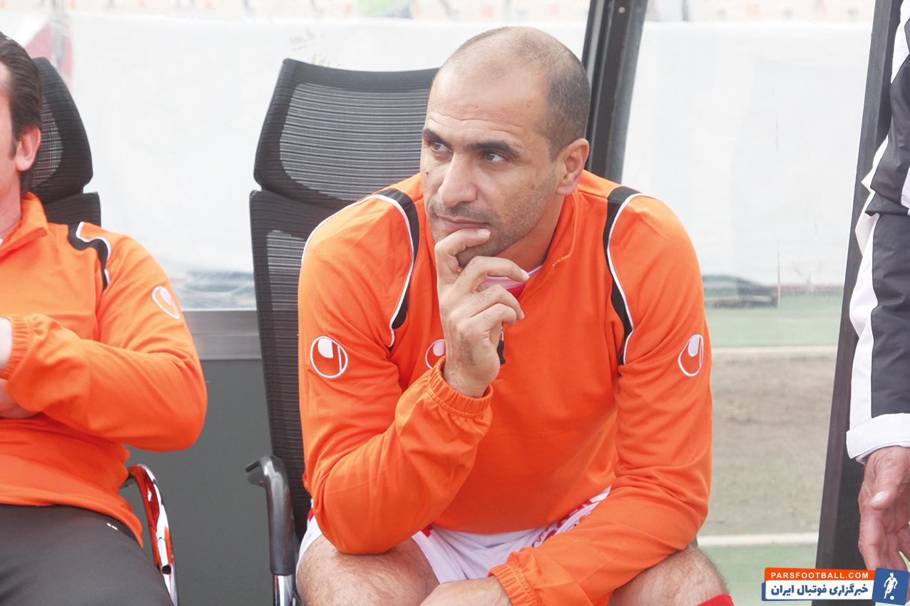 واکنش رضا جباری به بازگشت مهدی ترابی به پرسپولیس