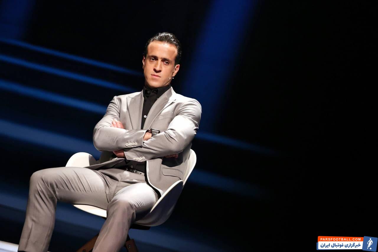 علی کریمی در انتخابات فدراسیون فوتبال