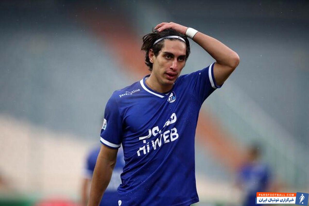 انگیزه محمد نادری برای درخشش در استقلال