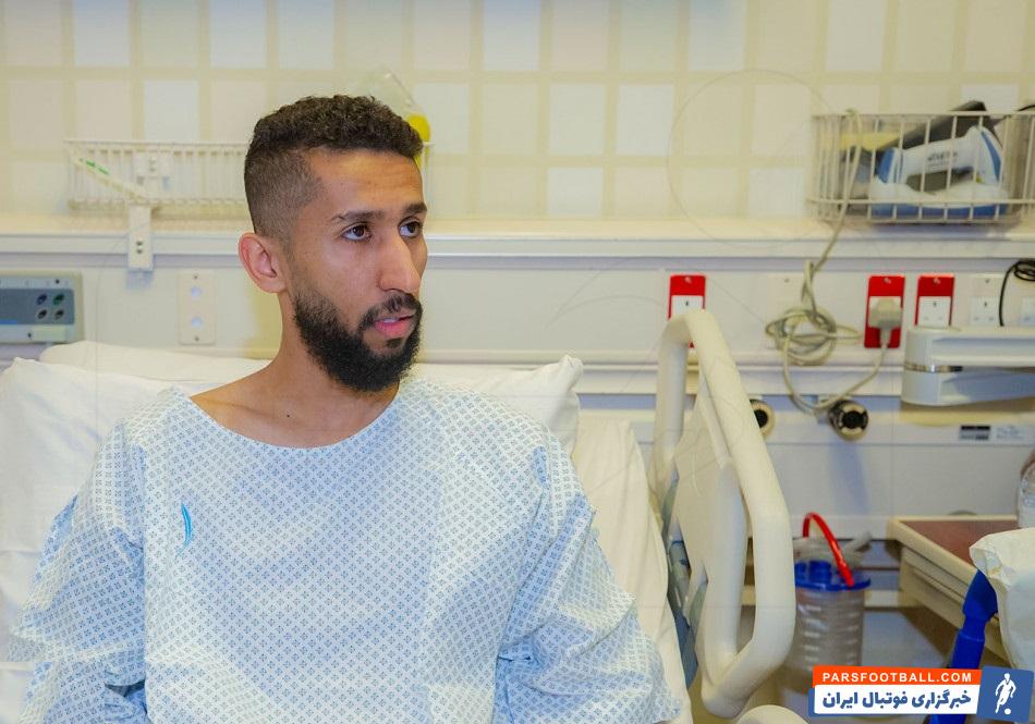 مصدومیت شدید در مفصل پای سلمان الفرج کاپیتان الهلالی ها در دیدار سوپرکاپ برابر النصر در نهایت مورد عمل جراحی قرار گرفت.