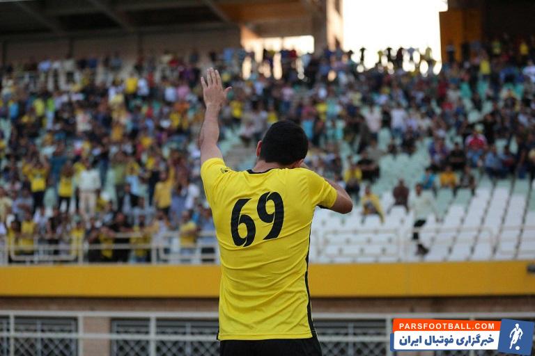 واکنش شایان مصلح به هجمه هواداران پرسپولیس