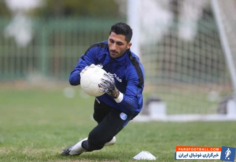 رشید مظاهری در آستانه جدایی از استقلال