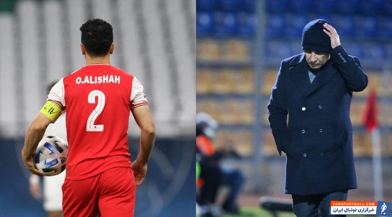 معاوضه بزرگ بین پرسپولیس و گل گهر سیرجان