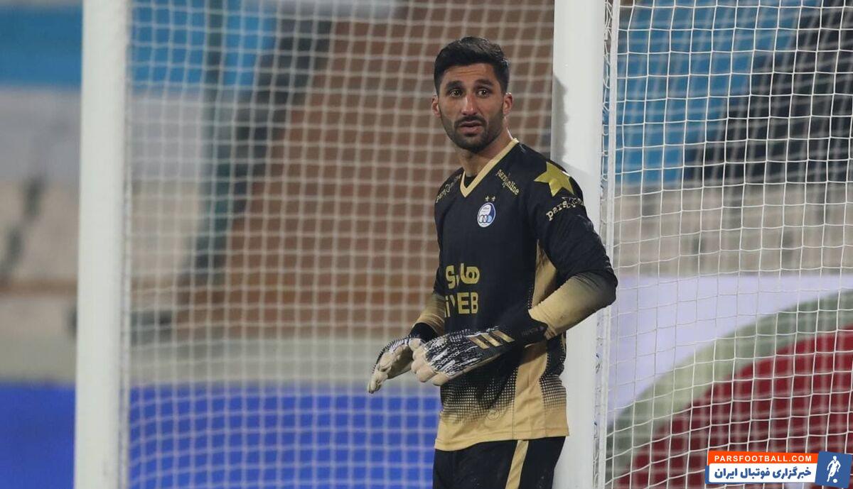 احضار رشید مظاهری به کمیته انضباطی استقلال