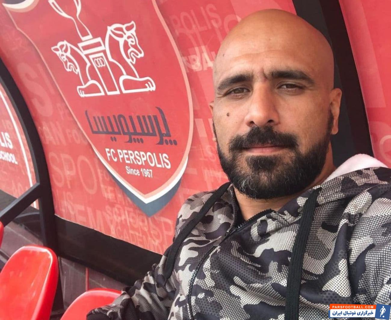 واکنش رضا جباری به بازگشت مهدی ترابی به پرسپولیس