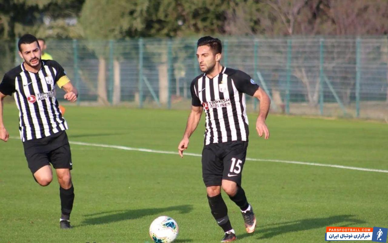 در هفته هفدهم لیگ آذربایجان ، تیم نفتچی باکو با نتیجه یک بر صفر مغلوب زیرا شد . سامان نریمان جهان در این بازی به طور کامل نیمکت نشین بود.