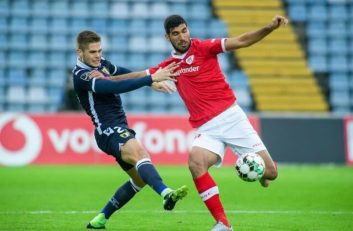شهریار مغانلو در آستانه پیوستن به پرسپولیس