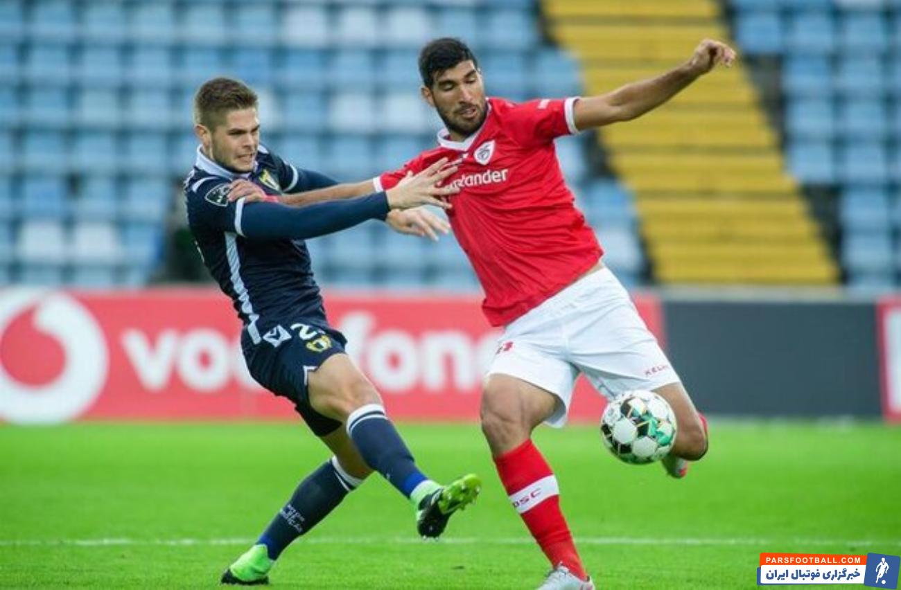 شهریار مغانلو در آستانه پیوستن به پرسپولیس