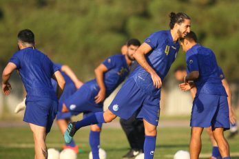 سیاوش یزدانی در آستانه جدایی از استقلال