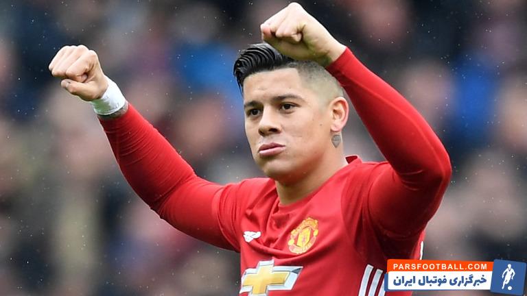 باشگاه منچستر یونایتد با انتشار بیانیه ای رسمی اعلام کرد که مارکوس روخو مدافع سی ساله و آرژانتینی این تیم پس از هفت سال از جمع شیاطین سرخ جدا شد و به بوکاجونیورز پیوست.