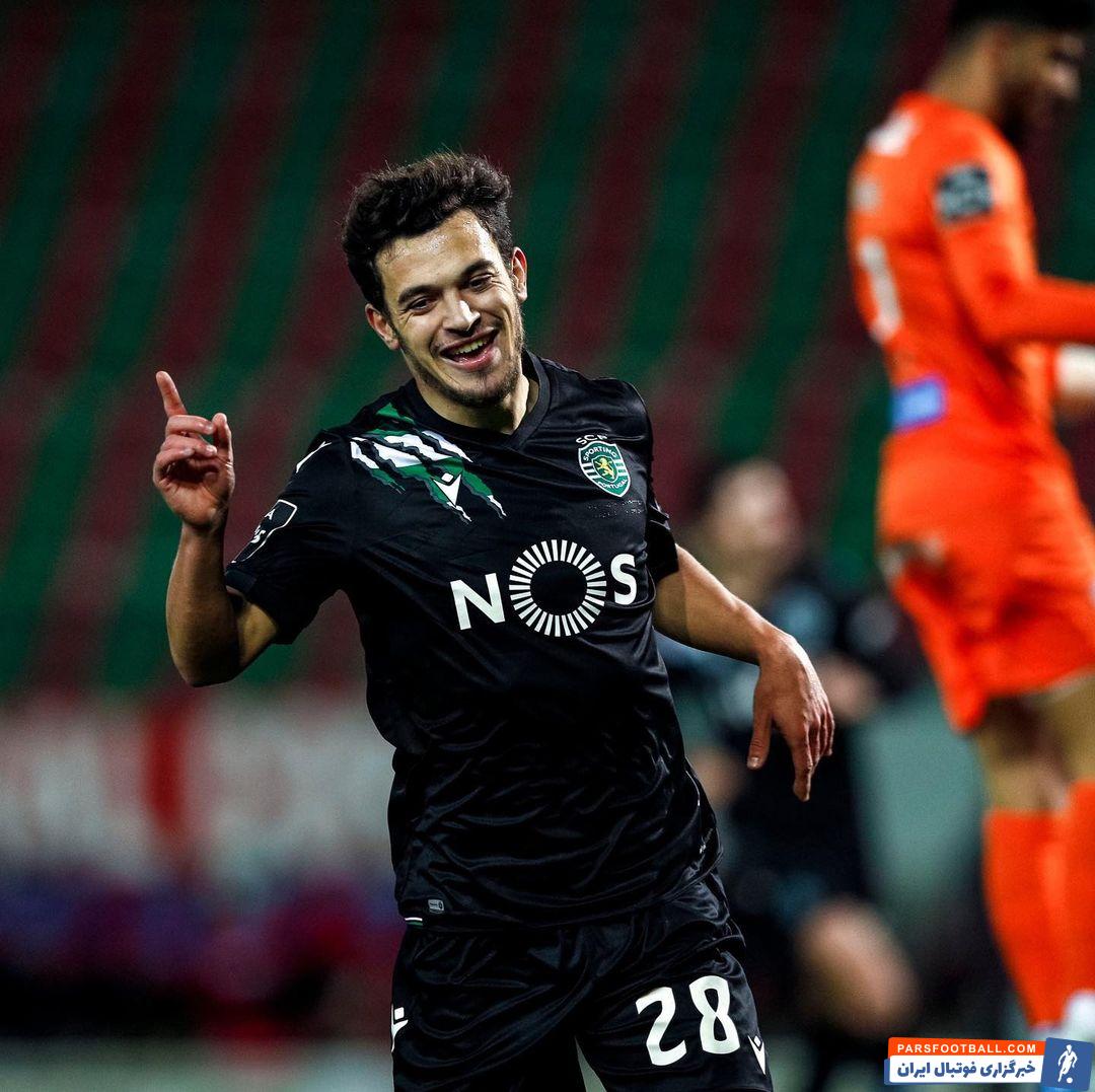 باشگاه لیورپول انگلیس پدرو گونکالوز ،آقای گل این فصل لیگ پرتغال و ستاره اسپورتینگ لیسبون را در نظر دارد و ممکن است او را جذب کند.