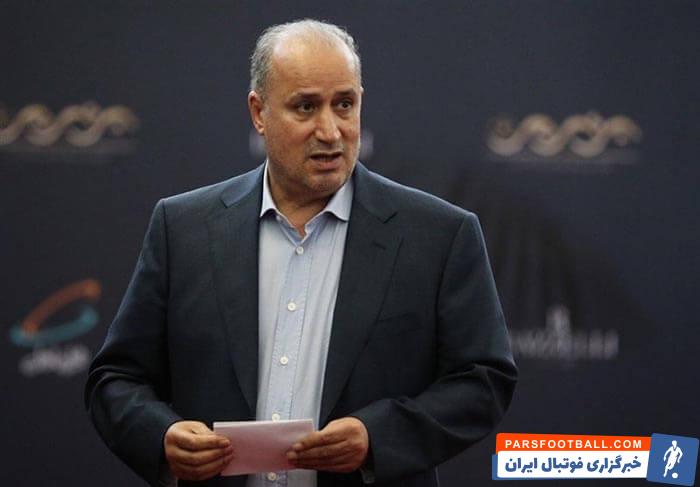 پیام تسلیت نایب رئیس AFC به مناسبت درگذشت علی انصاریان + سند