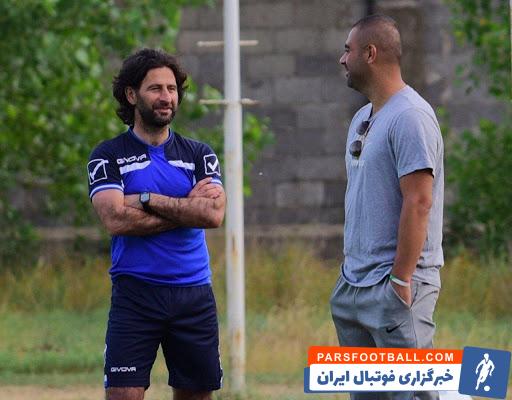 استعفای مازیار زارع از هدایت ملوان بندرانزلی