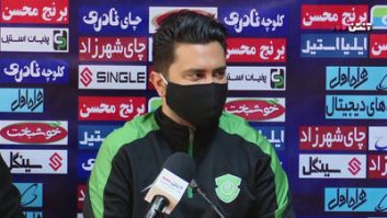 واکنش سعید اخباری به جدایی پیمان بابایی