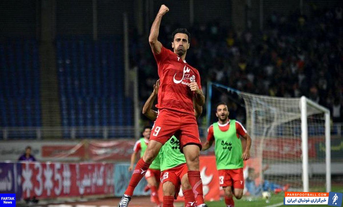 غیبت امین قاسمی نژاد گزینه پرسپولیس در نقل و انتقالات در ترکیب شهر خودرو مقابل فولاد