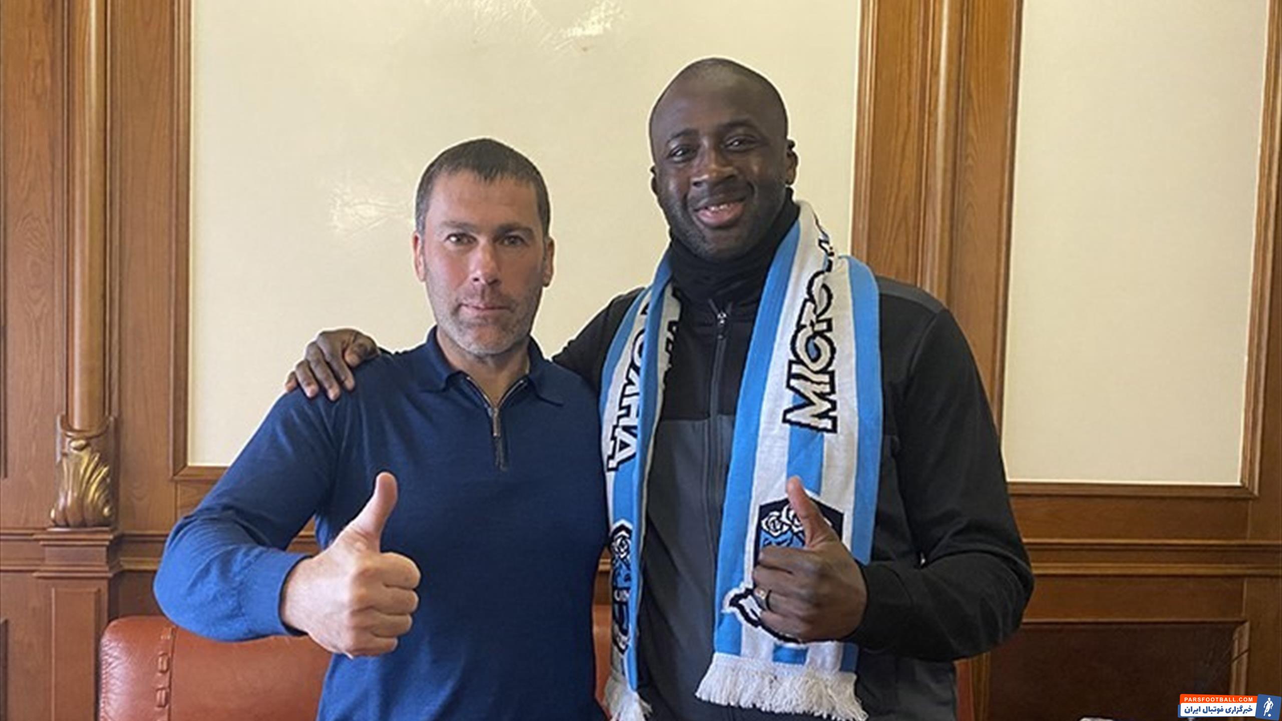 یحیی توره هافبک پیشین بارسلونا که هم اکنون ۳۷ ساله است، به تازگی در کویینز پارک رنجرز و بلکبرن دوره های مربیگری خود را پشت سر گذاشت.