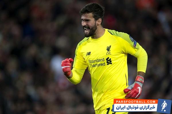 در هفته ۲۳ لیگ برتر انگلیس تیم منچسترسیتی با نتیجه ۴ بر ۱ لیورپول را شکست داد. آلیسون بکر در این بازی عملکرد بسیار ضعیفی درون دروازه لیورپول داشت.