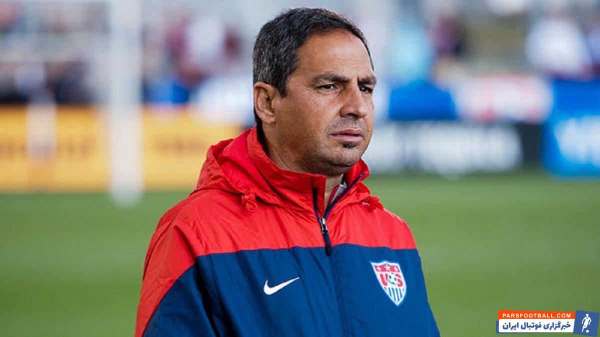 امید نمازی در آستانه پیوستن به استقلال