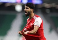 بشار رسن : آرزو دارم فوتبالم را در لباس قرمز پرسپولیس به پایان برسانم