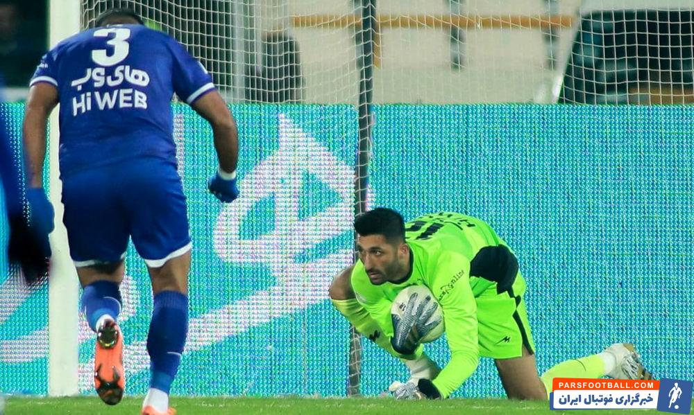رشید مظاهری پاسخ محمود فکری سرمربی استقلال را داد !