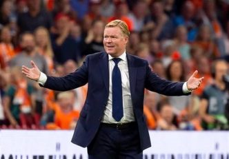 تیم بارسلونا با سرمربیگری رونالد کومان نتایج ضعیفی را گرفته است به طوری که در نتایج این فصل ، ضعیف ترین نتیجه ده سال اخیر بارسا است.