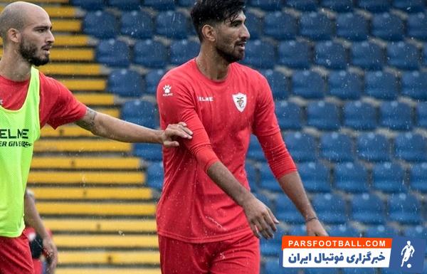 باشگاه پرسپولیس به شهریار مغانلو اعلام کرده که در صورتی می تواند به پرسپولیس بیاید که رضایتنامه اش را خودش از باشگاه سانتاکلارا بگیرد.