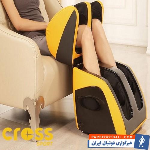 شناخت انواع دستگاه ماساژور پا و فواید آن