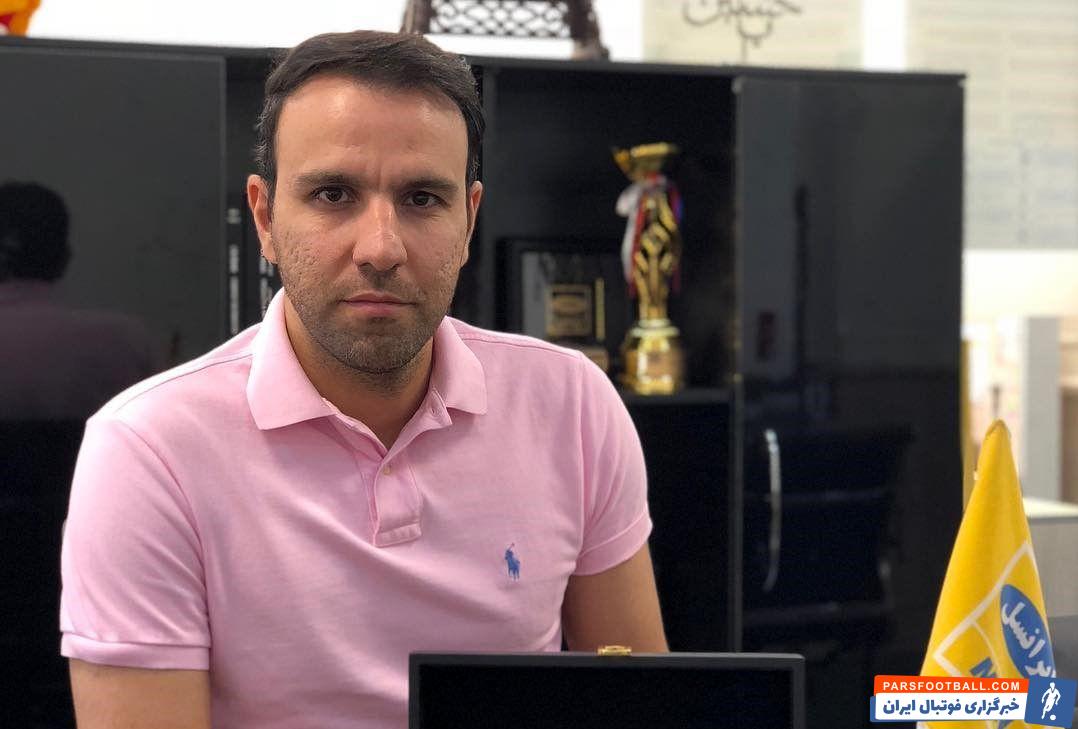 واکنش محسن خلیلی به نتایج اخیر پرسپولیس