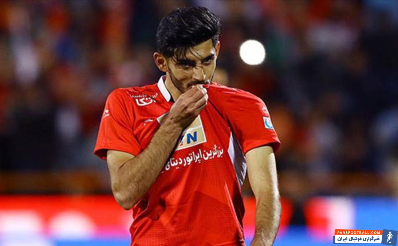 جزئیات قرارداد پرسپولیس با مهدی ترابی لو رفت !