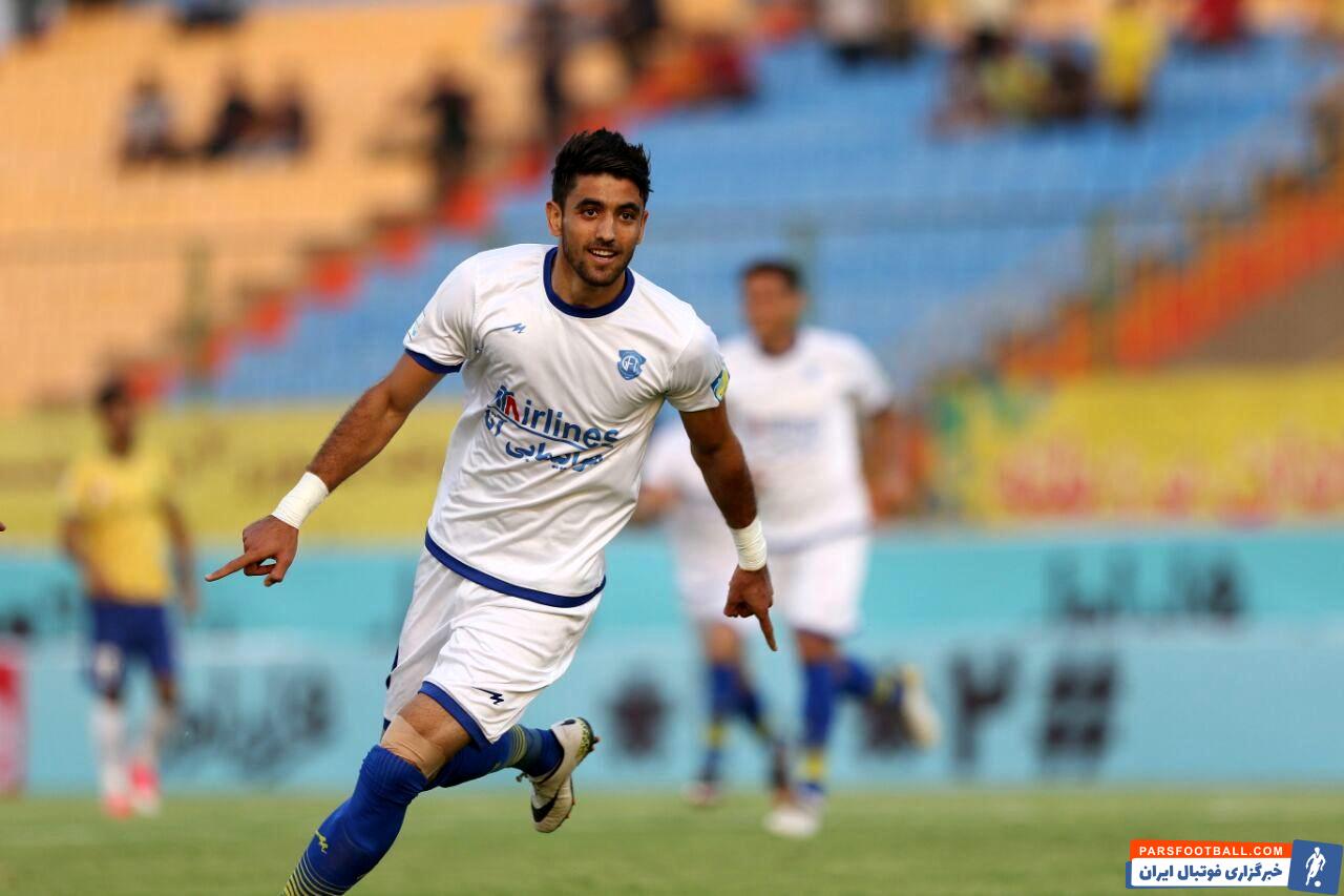 چراغ سبز مهاجم محبوب نقل و انتقالات به مربی پرسپولیسی با پنج قلب قرمز