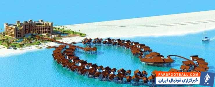 هتل ترنج کیش
