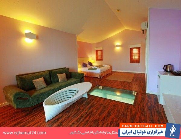 هتل ترنج کیش