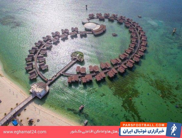 هتل ترنج کیش