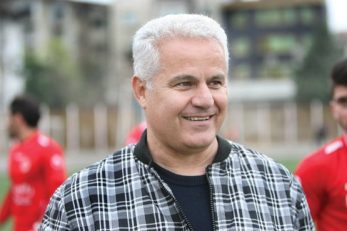 فرشاد پیوس ، پیشکسوت پرسپولیس گفت : فکر می کنم که یک بازی تا شروع لیگ قهرمانان آسیا مانده است . به درخشش تیم در اسیا خوشبین هستم.