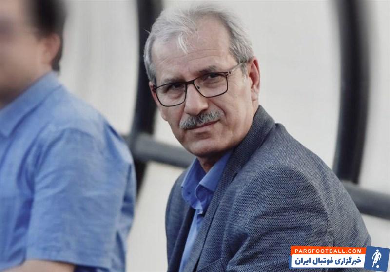هوشنگ نصیرزاده : تنها راه پرسپولیس مصالحه با طلبکاران است