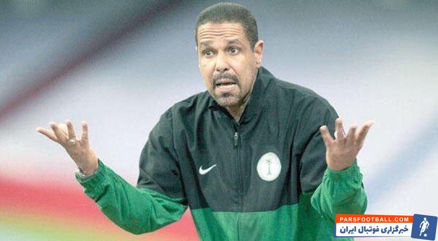 یوسف عنبر سرمربی جدید الاهلی عربستان