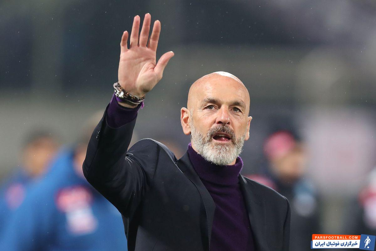 استفانو پیولی ، سرمربی تیم میلان بعد از پیروزی مقابل تیم رم گفت : سال گذشته هیچکس فکر نمی کرد که میلان در این مقطع از فصل در رده دوم باشد.