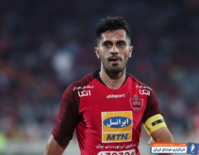 درخشش امید عالیشاه در برابر مس نوین کرمان