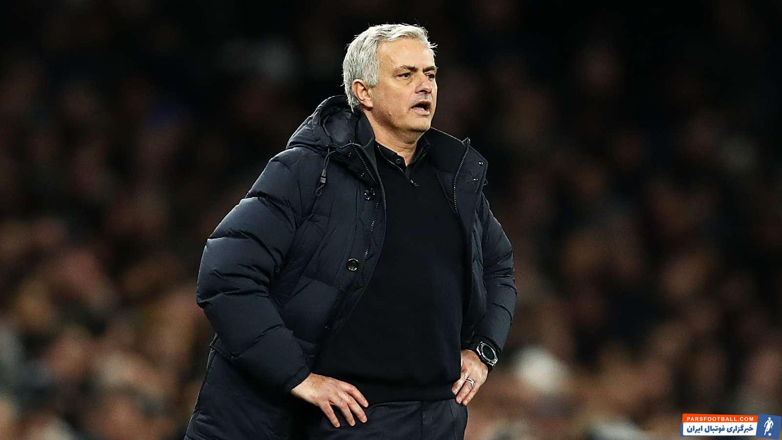 کنایه سنگین ژوزه مورینیو به آرسنال