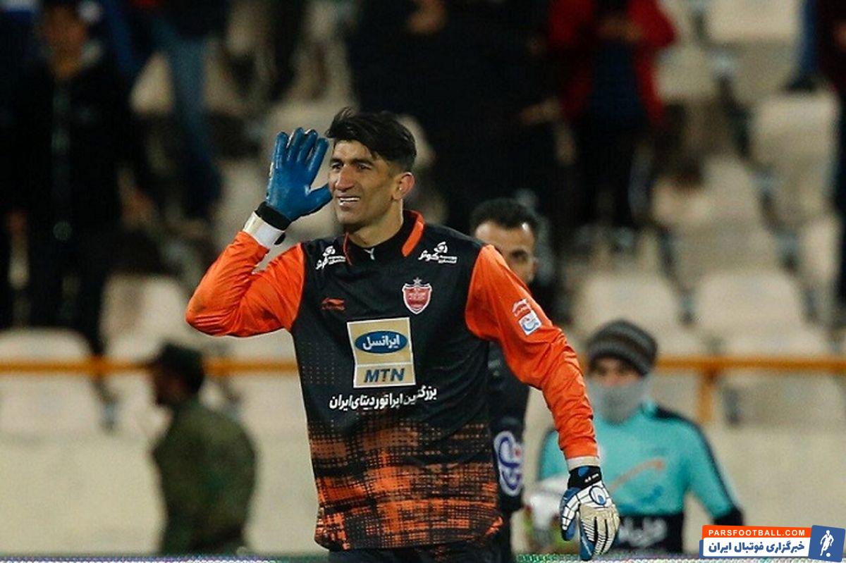 علیرضا بیرانوند پس از غیبت در یک اردو از تیم ملی دوباره به تیم ملی برگشت و حالا تلاش می کند با شکست دادن رقبایش به ترکیب اصلی هم باز گردد.