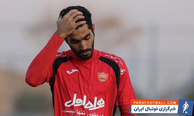 محمد انصاری در آستانه پیوستن به تراکتور